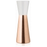 Wazon Futura miedziany 40,5 cm - IVV 8141