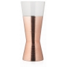 Wazon Futura miedziany 30,5 cm - IVV 8142.3