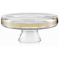 Patera na nóżce Avenue 33 cm - IVV 7943.2