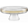 Patera na nóżce Avenue 33 cm - IVV 7943.2