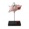 Figurka When Pigs Fly 29 cm - Ed Heck Goebel 67200171