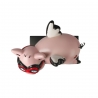 Figurka When Pigs Fly 29 cm - Ed Heck Goebel 67200171