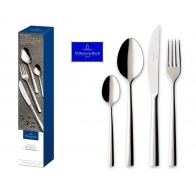 Zestaw sztućców 4 elementy- Piemont Villeroy & Boch 12-6264-9003