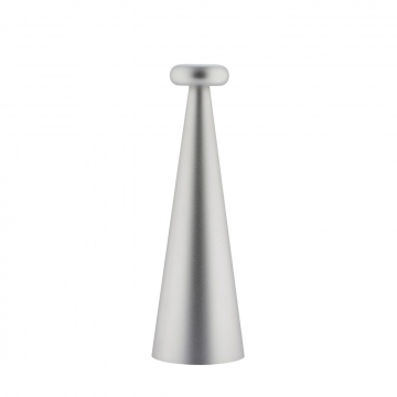 Lampa stołowa Bedin szara - Alessi