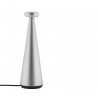 Lampa stołowa Bedin szara - Alessi