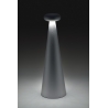 Lampa stołowa Bedin szara - Alessi