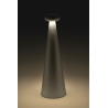 Lampa stołowa Bedin szara - Alessi