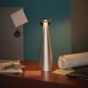Lampa stołowa Bedin szara - Alessi