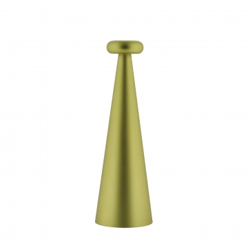 Lampa stołowa Bedin żółta - Alessi