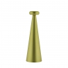 Lampa stołowa Bedin żółta - Alessi