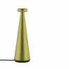 Lampa stołowa Bedin żółta - Alessi