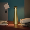 Lampa stołowa Bedin żółta - Alessi