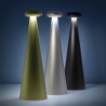 Lampa stołowa Bedin żółta - Alessi