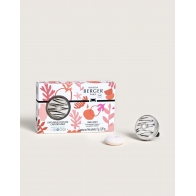 Dyfuzor do auta Fresh Spirit Summer - Maison Berger