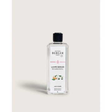 Wkład do lampy zapachowej Lady Flower 1000 ml - Maison Berger