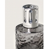 Lampa katalityczna Mirage Black z zapachem Splendeur Vanillée - Maison Berger