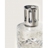 Lampa katalityczna Mirage Transparent z zapachem White Purity Tea - Maison Berger