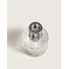 Lampa katalityczna Mirage Transparent z zapachem White Purity Tea - Maison Berger