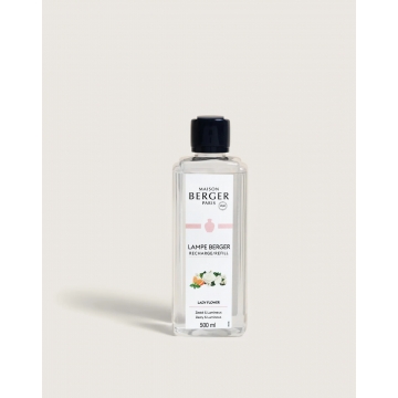 Wkład do lampy zapachowej Lady Flower 500 ml - Maison Berger