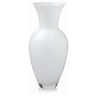 Wazon Hydria 46,5 cm biały - IVV 8280.1