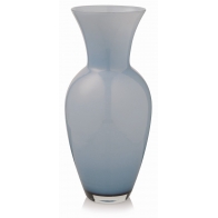 Wazon Hydria 37,5 cm niebieski - IVV