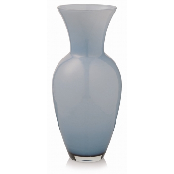 Wazon Hydria 37,5 cm niebieski - IVV