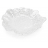 Talerz Folies 28 cm transparentny - IVV 8288.1