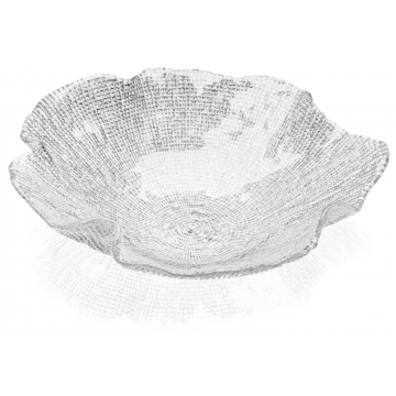 Misa Folies 33 cm transparentna - IVV 8289.1