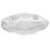 Patera owalna Folies 50 cm transparentna - IVV 8290.1