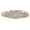 Patera owalna Folies 52 cm przydymiona - IVV 8291.5