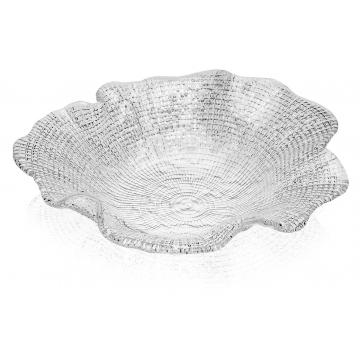Misa Folies 25 cm transparentna - IVV
