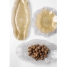 Misa Folies 25 cm transparentna - IVV