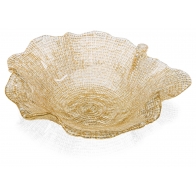 Misa Folies 25 cm złota - IVV