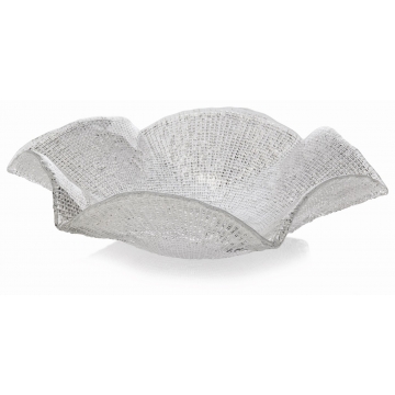 Misa Folies 41 cm transparentna - IVV 8358.1