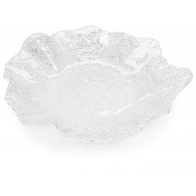 Patera Folies 22 cm transparentna - IVV 8589.1