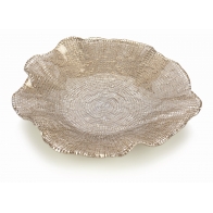 Patera Folies 22 cm przydymiona - IVV 8589.7