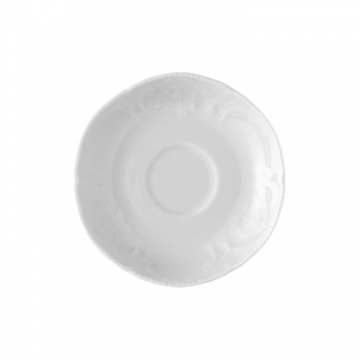 Spodek do espresso Sanssouci White