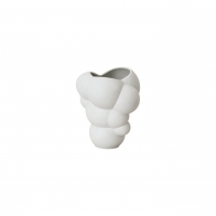 Wazon Skum 14 cm biały - Rosenthal