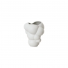 Wazon Skum 14 cm biały - Rosenthal