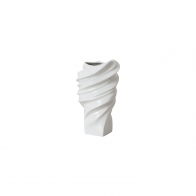 Wazon Squall 15 cm biały - Rosenthal