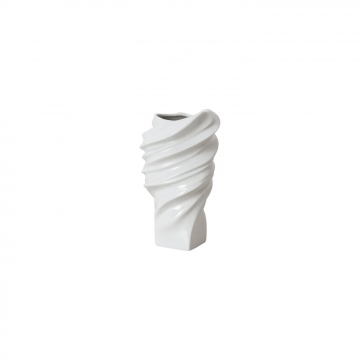 Wazon Squall 15 cm biały - Rosenthal