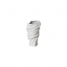 Wazon Squall 15 cm biały - Rosenthal