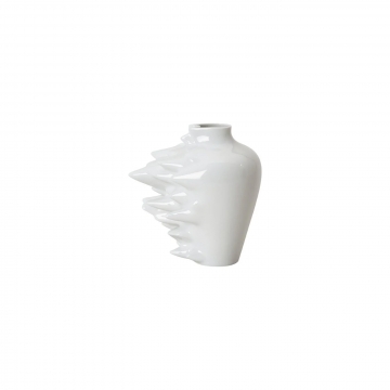 Wazon Fast 14 cm biały - Rosenthal