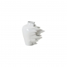 Wazon Fast 14 cm biały - Rosenthal