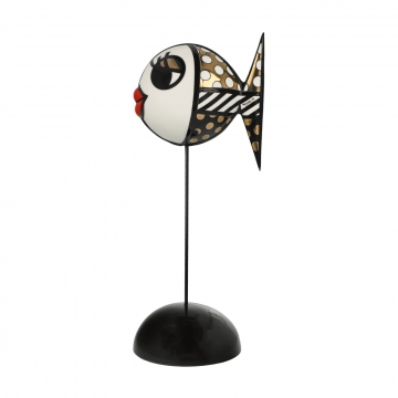 Figurka Golden Deeply in Love 2 28 cm - Romero Britto Goebel 66453361