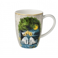 Kubek Al chiaro di luna 400 ml - Rosina Wachtmeister Goebel 66861371
