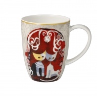 Kubek Al chiaro di luna 400 ml - Rosina Wachtmeister Goebel 66861381