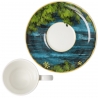 Filiżanka ze spodkiem Al chiaro di luna 100 ml - Rosina Wachtmeister Goebel 66861391