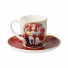 Filiżanka do espresso Templi dell amore 100 ml - Rosina Wachtmeister Goebel 66861401