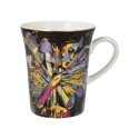 Kubek Fire in the Belly - Artist Mug 400 ml - Lana Frey
